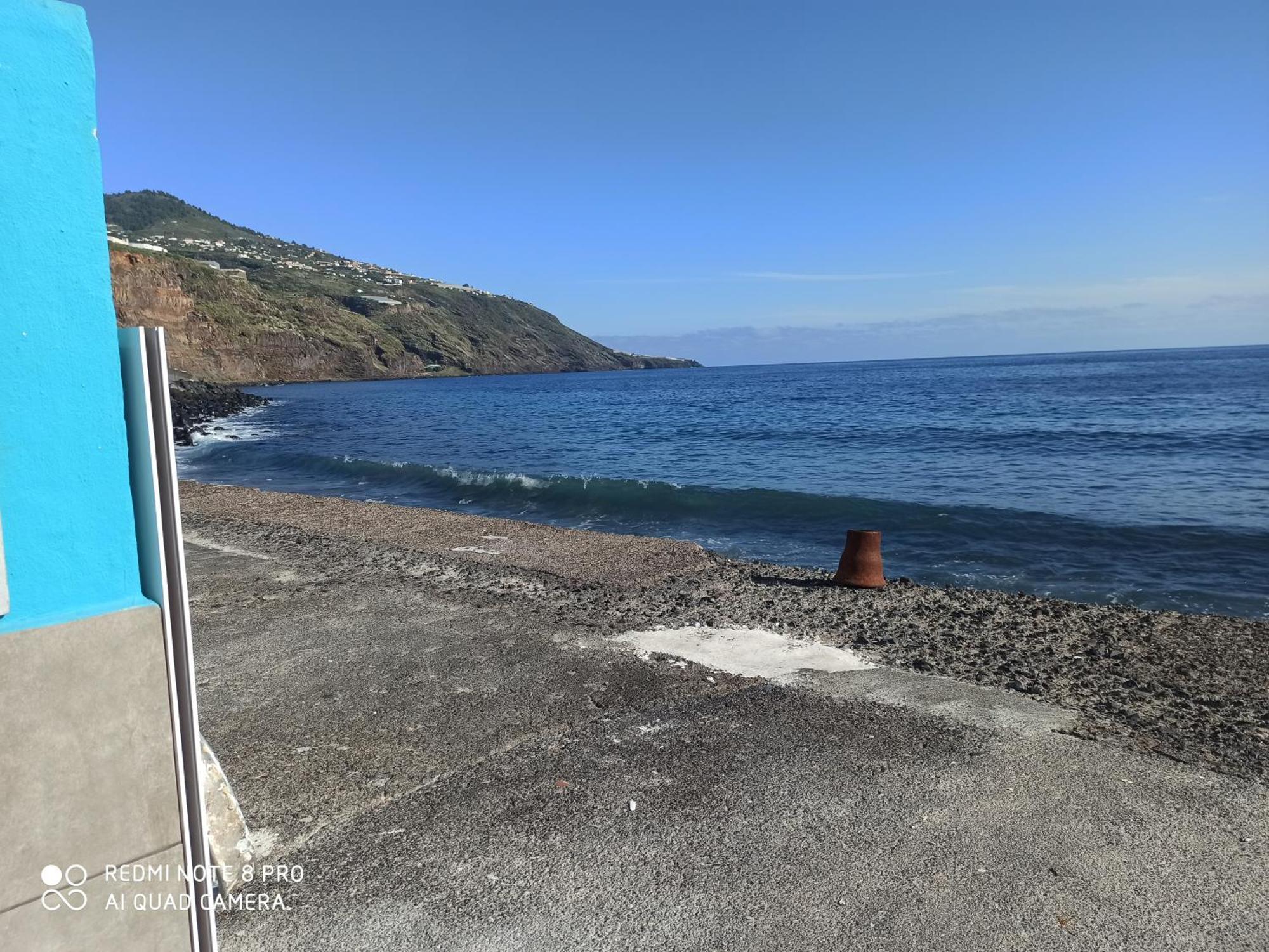 Junto Al Mar Santa Cruz de la Palma (Isla de la Palma) Exterior foto